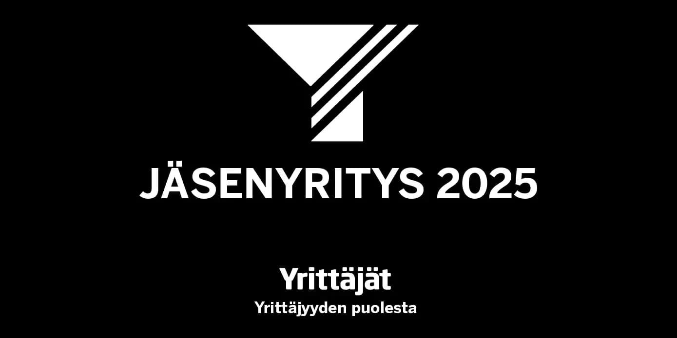 Suomen Yrittäjät Jäsenyritys